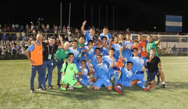 Sub-20 domina perfecta ronda preliminar y queda a dos partidos de Copa Mundial