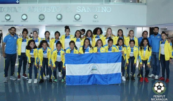 Sub-20 femenina optimista y confiada en poder  trascender una vez más