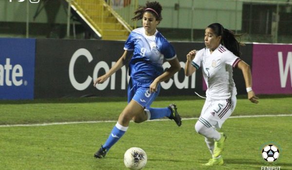 Sub-20 femenina goleada por México y depende de sí misma para avanzar