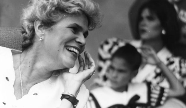 El triunfo de doña Violeta Barrios de Chamorro, en siete imágenes