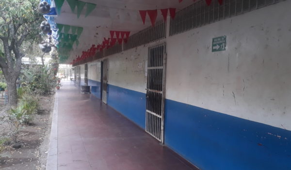 Estudiantes inician el año escolar en escuelas deterioradas de Madriz y Nueva Segovia