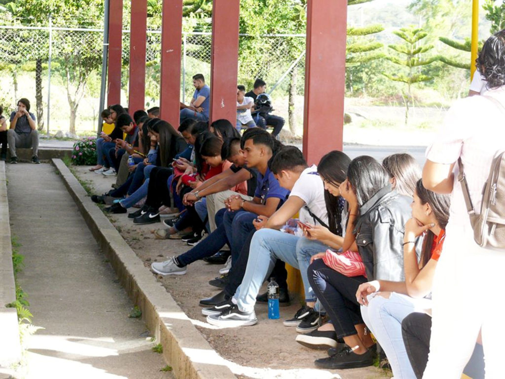 estudiantes