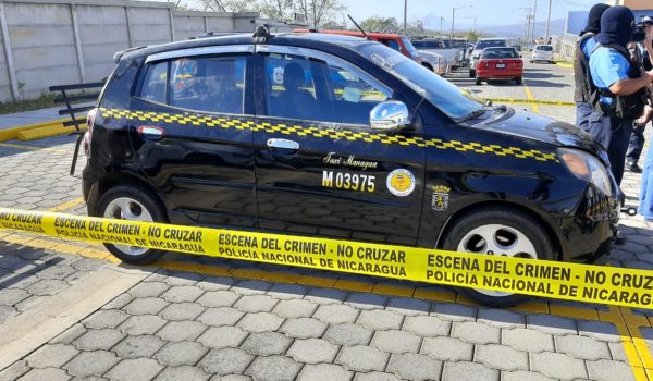 Capturan a taxista que violó a una adolescente en Ciudad Belén, Managua