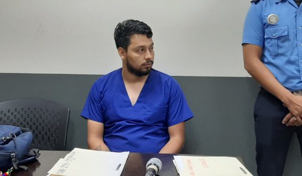 Taxista acusado de violar a pasajera en Managua quedó en prisión