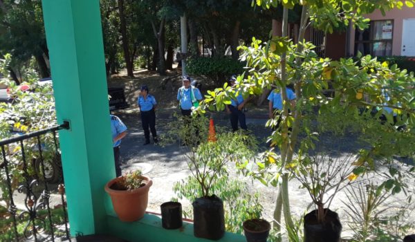 asedio, policía orteguista