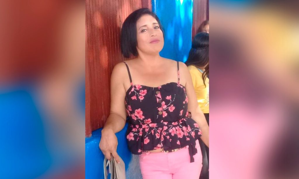 presa política, maría sánchez