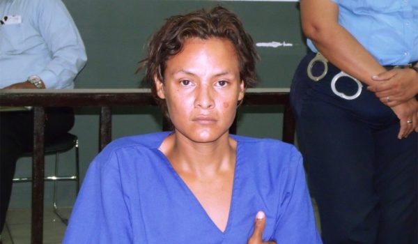 Dictan prisión al que  estranguló a adolescente de 17 años en un barrio de Managua