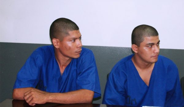 Van a juicio los señalados de robar y violar a mujer cerca del Estadio Nacional de Beisbol
