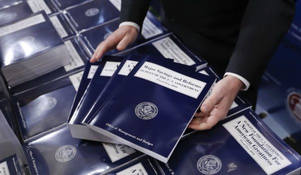 Trump recortará ayuda exterior de EE.UU. en nuevo presupuesto