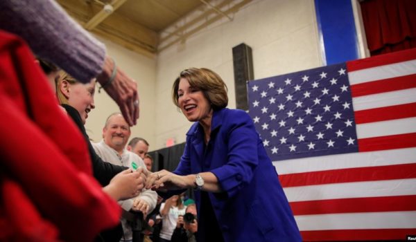 amy klobuchar