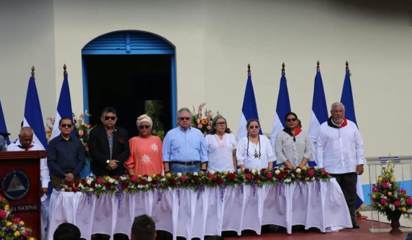 Monimbó, Masaya, diputados, represión