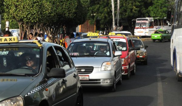 taxistas, taxi privado