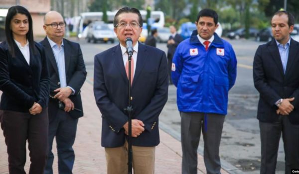 Confirman cuatro nuevos casos de COVID-19 en Colombia, ya son 13 en total