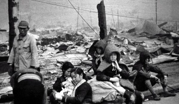 La noche que Tokio fue arrasada: cómo fue el bombardeo no nuclear más mortífero de la historia (y que quedó eclipsado por las bombas de Hiroshima y Nagasaki)