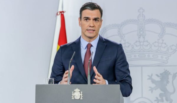 España no enviará representación a la toma de posesión de Ortega