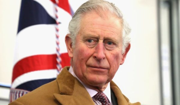 Coronavirus: el príncipe Carlos de Inglaterra da positivo por covid-19