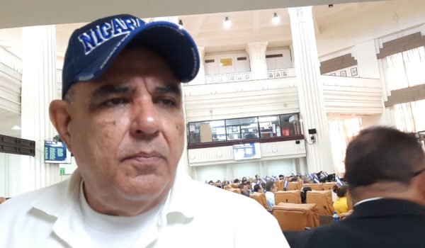 Diputado del PLC decide jubilarse, antes que ser destituido por María Haydee Osuna