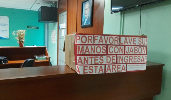 PLC, Danilo Tercero, coronavirus, Covid-19, Nicaragua, pandemia
