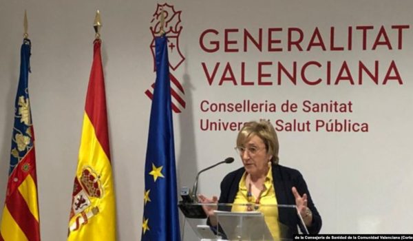 Autoridades confirman la primera muerte por coronavirus en España