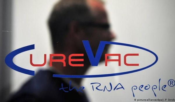 Alemania se protege de ofensiva de Trump por potencial vacuna de COVID-19