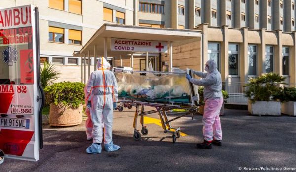 Así te contamos los avances del coronavirus a nivel mundial este jueves