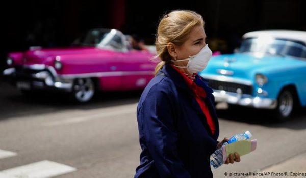 Cuba reporta primer muerto por coronavirus