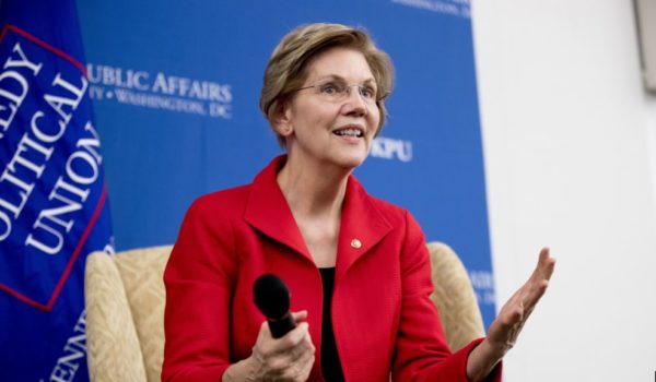 Elizabeth Warren