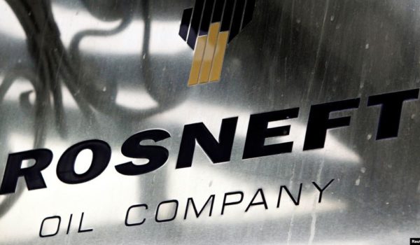 EE.UU. sanciona a subsidiara de Rosneft por negociar con Venezuela