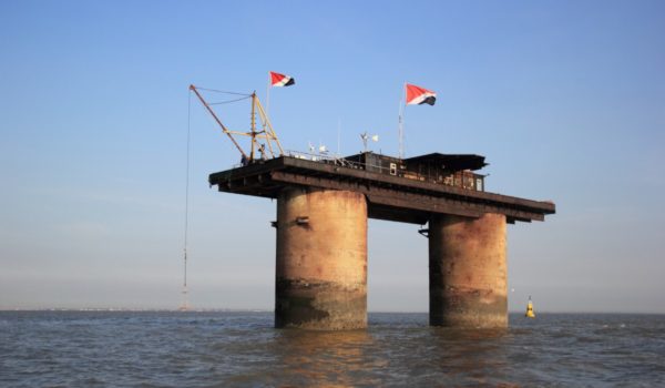 Diez increíbles curiosidades sobre Sealand, el «país más pequeño del mundo»