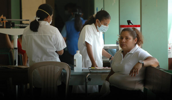 Aumentan casos de influenza en Nicaragua: Minsa anuncia segunda jornada nacional de vacunación contra esta enfermedad