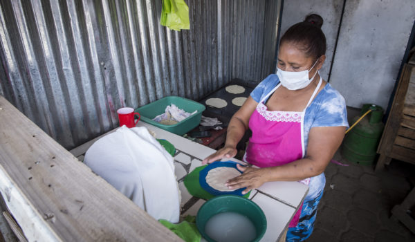 coronavirus, Nicaragua, pandemia, Daniel Ortega