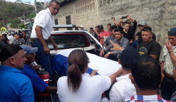 Capturan a uno de los matones de funcionario de la Alcaldía de Wiwilí