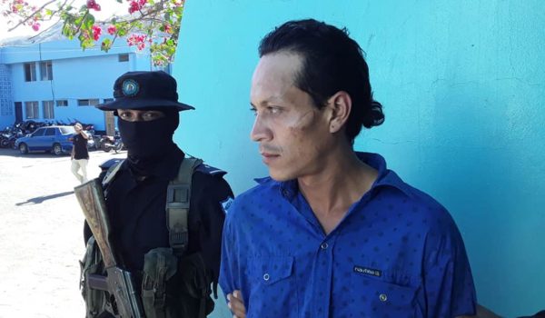Capturan a segundo sospechoso de machetear y tirar a pila séptica a un policía
