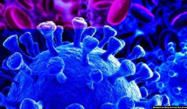 Costa Rica suma 13 casos confirmados de coronavirus