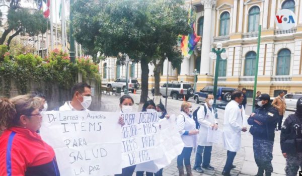 Bolivia, coronavirus, Covid-19