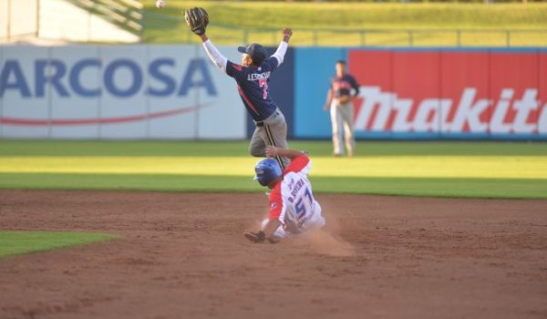 Bóer barre serie, Dantos muestran poderío y Chinandega intratable