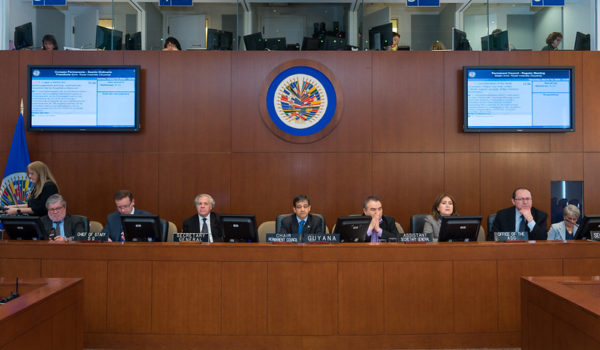 Reciente declaración de la OEA sobre los presos políticos ¿acelerará la suspensión de Nicaragua?