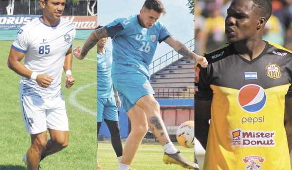 Futbolistas nicaragüenses cuentan cómo viven la cuarentena del coronavirus en Costa Rica, Venezuela y El Salvador