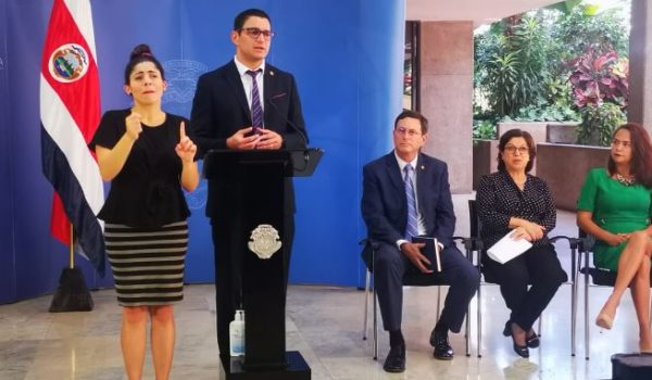 Costa Rica, Nicaragua, coronavirus, contagio, eventos masivos