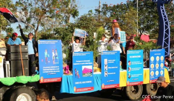 Pandemia del covid-19 genera en Nicaragua más de un millón de interacciones en redes sociales, asegura estudio