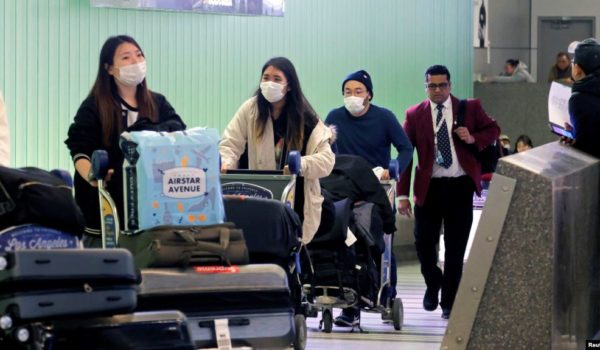 California se declara en estado de emergencia por COVID-19