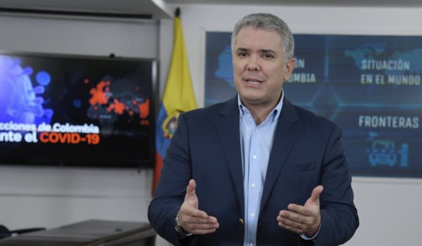 Gobierno de Colombia rechaza detenciones de 20 líderes opositores en Nicaragua