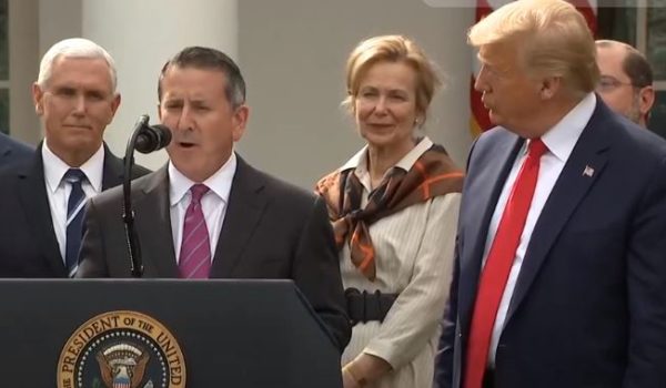 Estados Unidos, coronavirus, contagio, COVID-2019