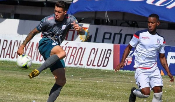 Raúl Leguías llega a cuatro goles en Costa Rica y Jaime Moreno marca el primero en Venezuela