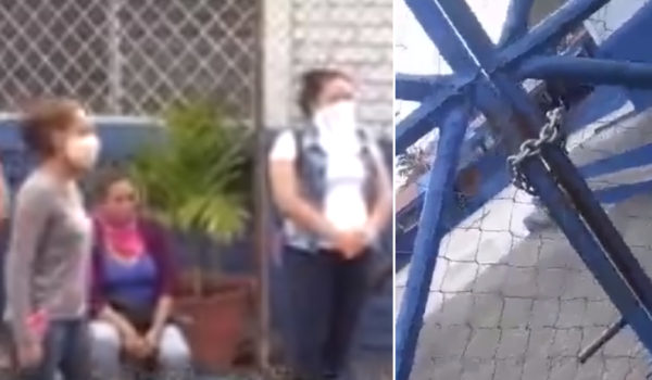 Padres de familia de Boaco dejan de enviar a sus hijos a clase para protegerlos del Covid-19