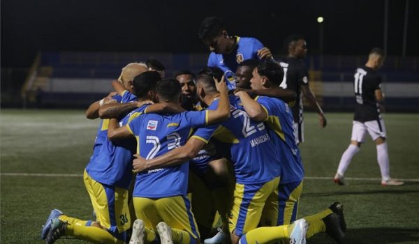 Liga Primera: Managua FC consolida su dominio y Luis Manuel Galeano se coloca a un gol de los 100