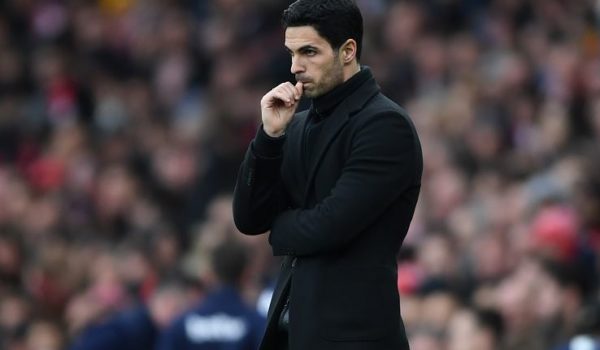 Mikel Arteta, el primer entrenador que da positivo con coronavirus