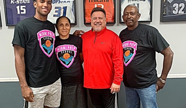 Conocé las razones por las que Norchad Omier eligió jugar con Arkansas State en la NCAA