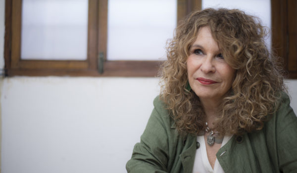 Gioconda Belli, escritora y miembro de la Coalición Nacional. LA PRENSA/O.NAVARRETE