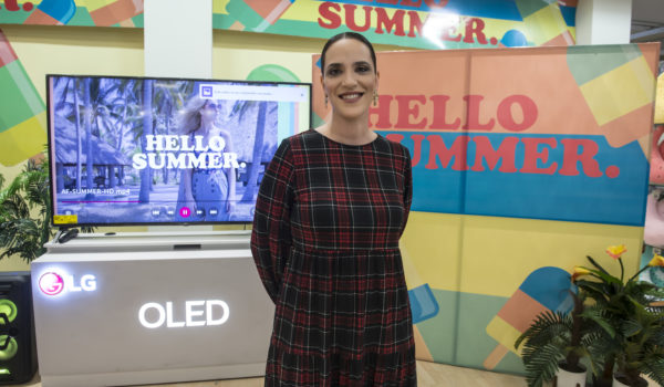 Hello Summer, campaña de verano de Siman